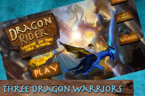 Dragon Rider - A Dark Ages Battle for the Reign of Dragons in the Kingdom of Zenia screenshot 3