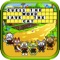 Cat Rescue - Unlimited Word Scrambler to Guess and Improve English Vocabulary and Free the Ninja Cats
