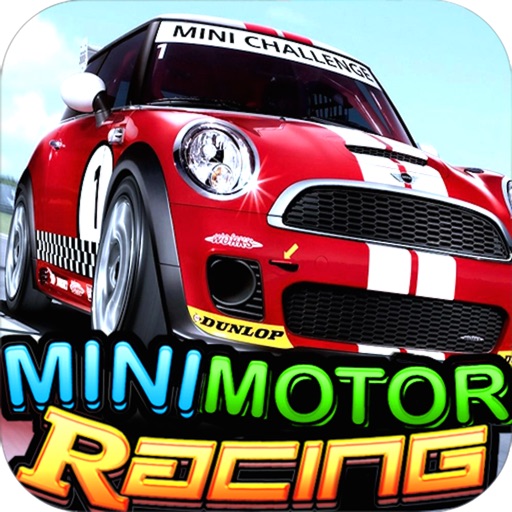 Mini Motor Racer iOS App
