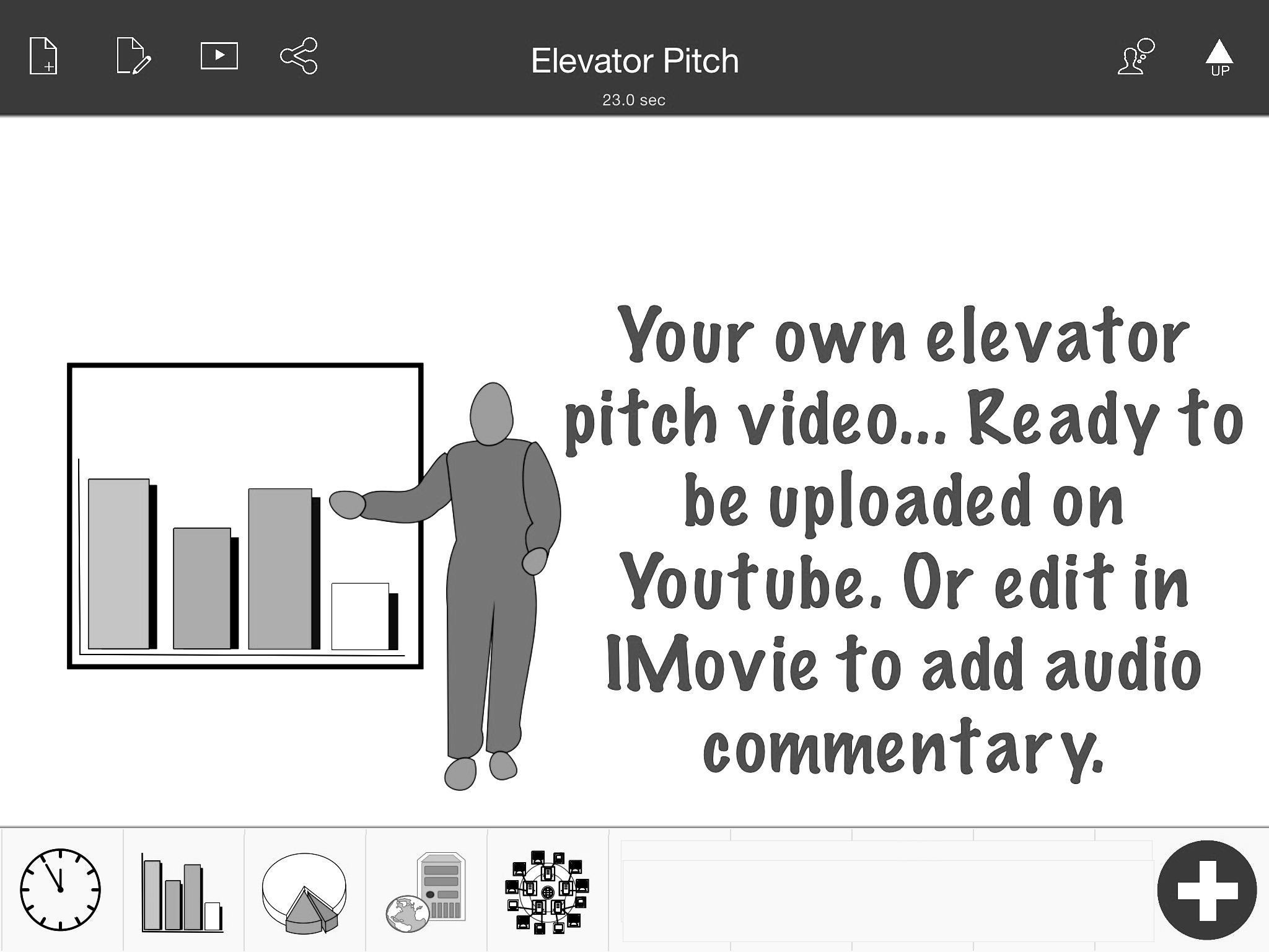 Elevator Pitch screenshot 4