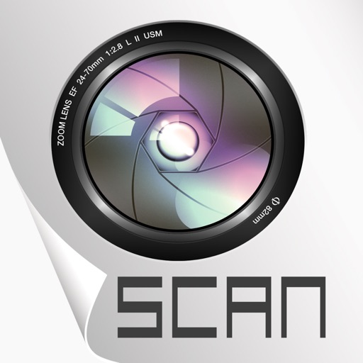 Mobile Scanner icon