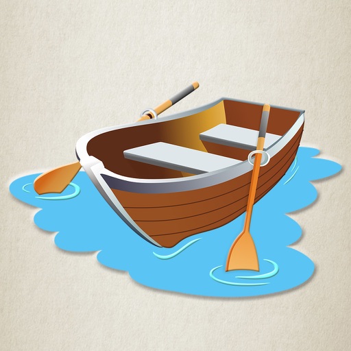 Tap The Boat - Don't Touch The Water icon