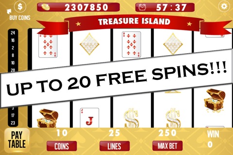 AAA Classic Jackpot Slots FREE - Exciting Vegas Poker Bonus Game screenshot 4