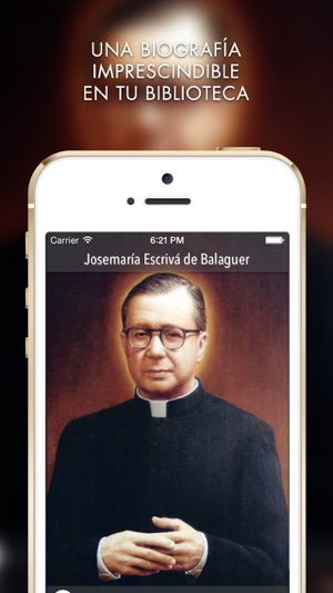 Josémaría Escrivá de Balaguer(圖1)-速報App