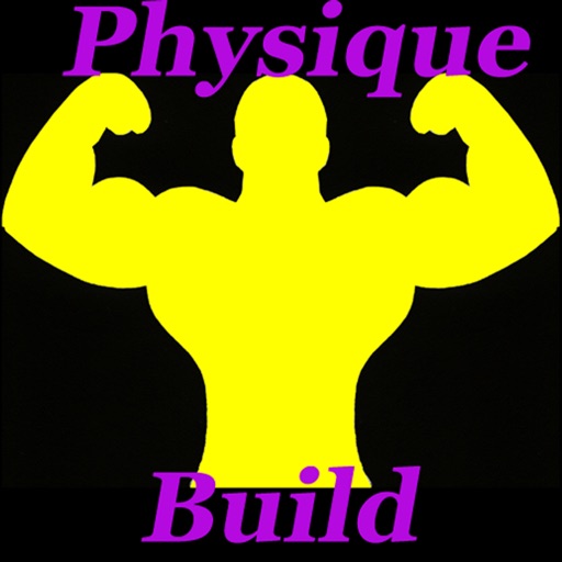 PhysiqueBuild iOS App