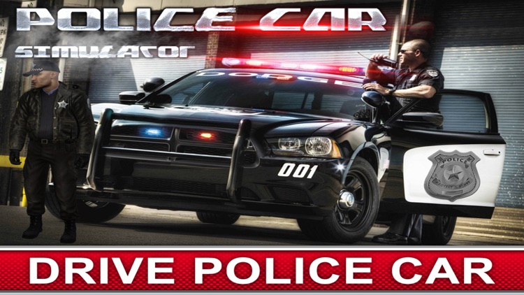 Police Car Simulator!