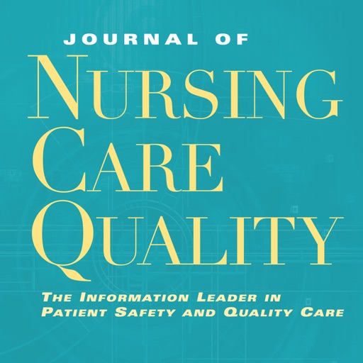 Journal of Nursing Care Quality icon