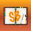 School Binder: Work Organizer & Note Taker for the Classroom