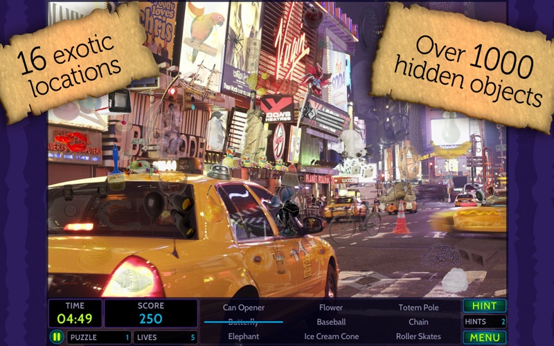 City Mysteries - Fun Seek and Find Hidden Object Puzzles thumbnail 1