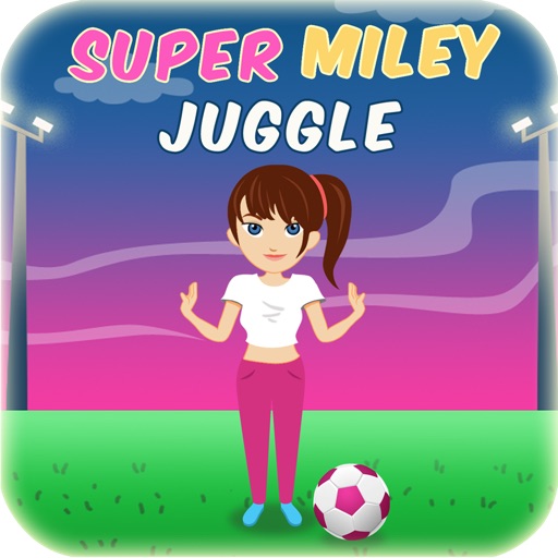 Super Miley Juggle icon