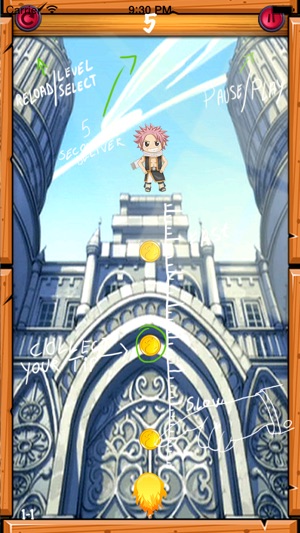 Natsu’s Age of Fire Puzzle: Fairy Tail Edition(圖4)-速報App