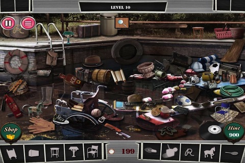 Kitchen. Hidden Object screenshot 3