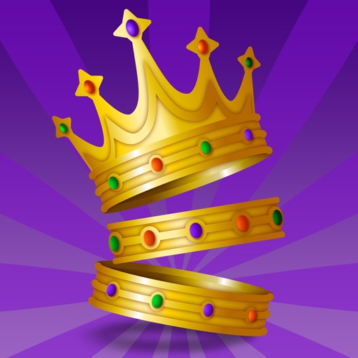 Stack King Icon