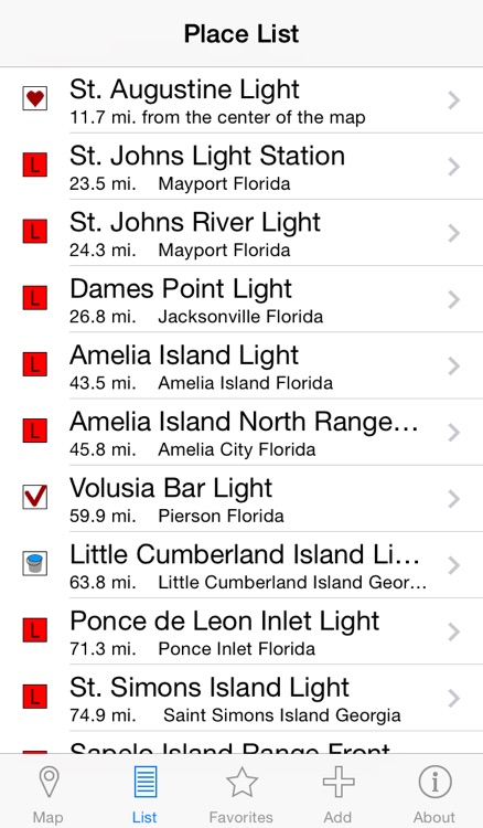 Lighthouse Locator screenshot-3