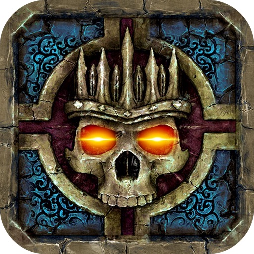 Dungeon Adventure iOS App