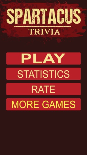 Trivia for Spartacus - Quiz Game from Hi