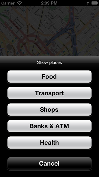 Offline Map Texas, USA: City Navigator Maps