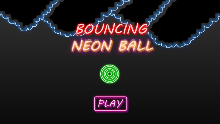 A Bouncing Neon Ball - World's Hardest Game screenshot-3