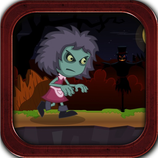 Haunted Halloween Escape - Crazy Zombie Edition for Kids icon