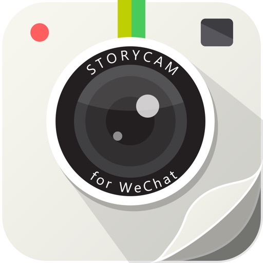 StoryCam for WeChat iOS App