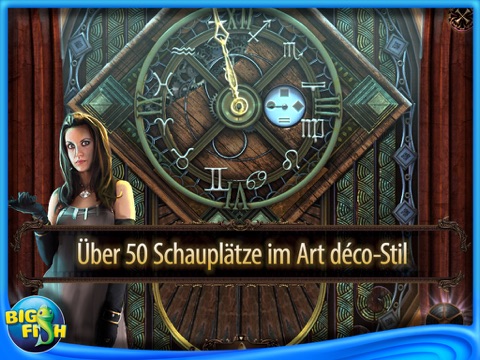 Final Cut: Death on the Silver Screen HD - A Hidden Object Adventure screenshot 3