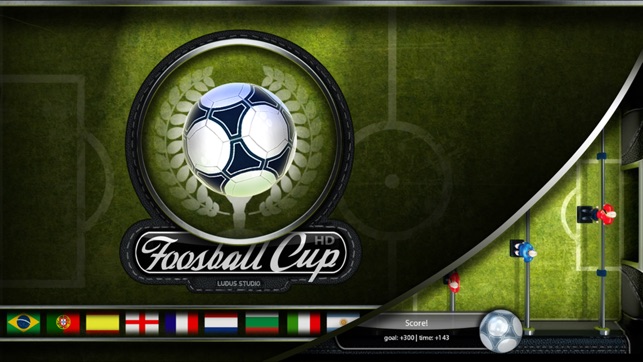 Foosball Cup(圖1)-速報App