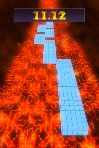 Out of the lava screenshot 2