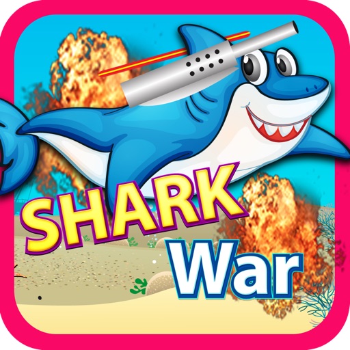 Shark War Icon