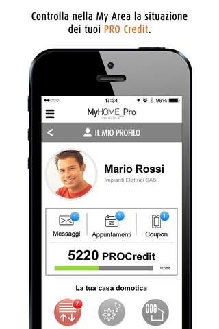 MyHomePro screenshot 4