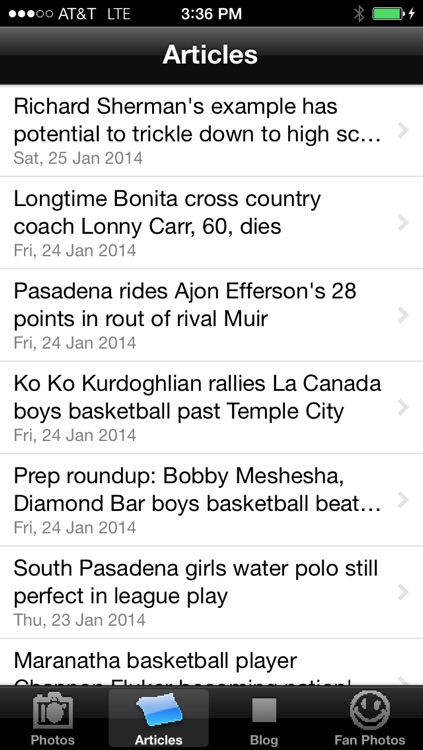 Pasadena Star-News Prep Sports screenshot-3