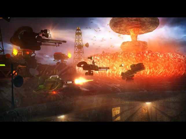 ‎Try to Survive: The Invasion Screenshot