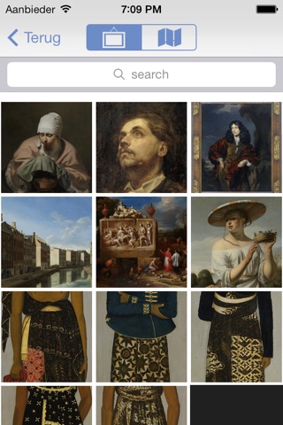 Rijksmuseum Meesterwerken screenshot 2