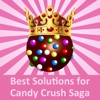 Best Solutions for Candy Crush Saga