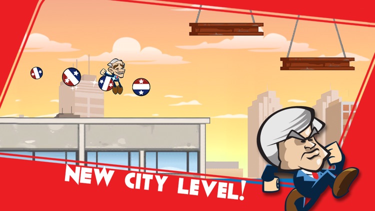Presidents Run screenshot-4