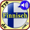 Finnish vocabulary trainer recognizes speech and generates a neutral nice reading voice for your vocabulary to help you learning in a fast and efficient way