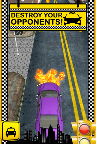 3D Taxi Driving Race Game By Top Car Racing Games For Best Boys And Teens  FREE screenshot 4