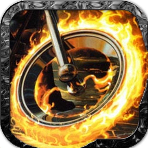 Hell Rider - Extreme Bike Stunts Free Icon