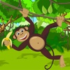 Jungle Run - The Hungry Monkey