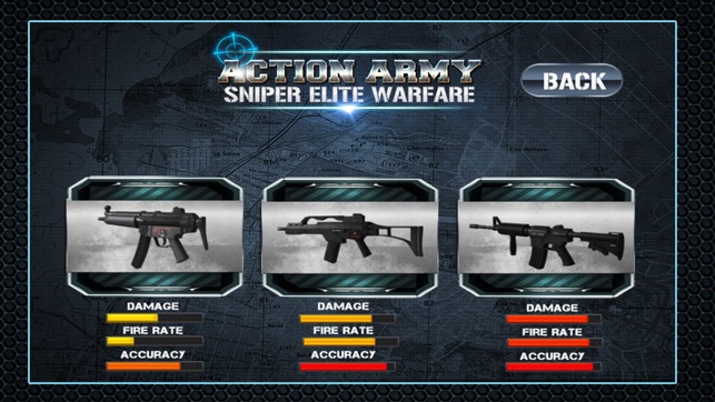 Action Army Sniper Elite Warfare - Commando Ops Assault(圖4)-速報App