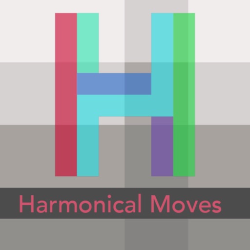 Harmonical Moves - Swap Blocks