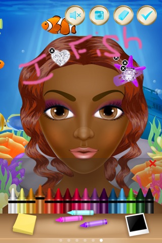 Mermaid Princess Makeover screenshot 4