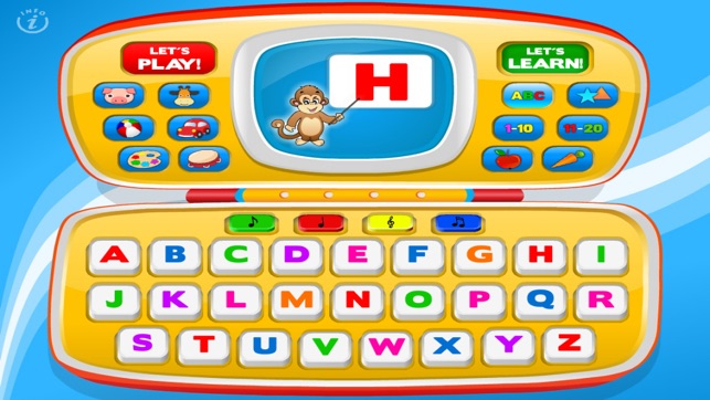 Magic Laptop Preschool All-In-One • Activity Kids Learning T(圖2)-速報App