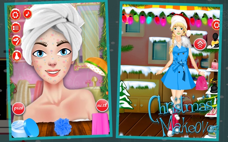 Christmas Makeover thumbnail 3