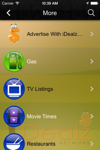 iDealz Discount Network screenshot 2