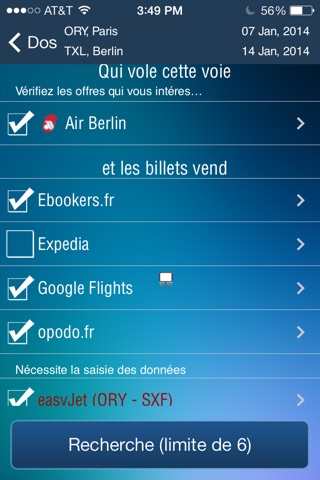 Air Travel Pro - Flight Tracker (all airports) screenshot 4