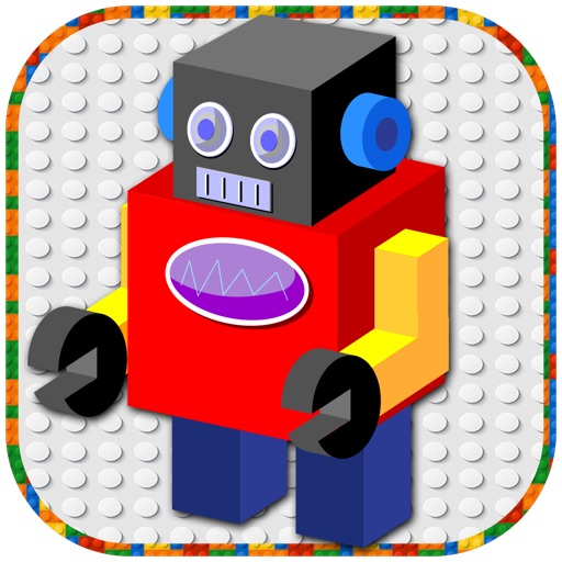 Toy Boy Runner Dash - Epic Block Building Walls Adventure FREE by Happy Elephant icon