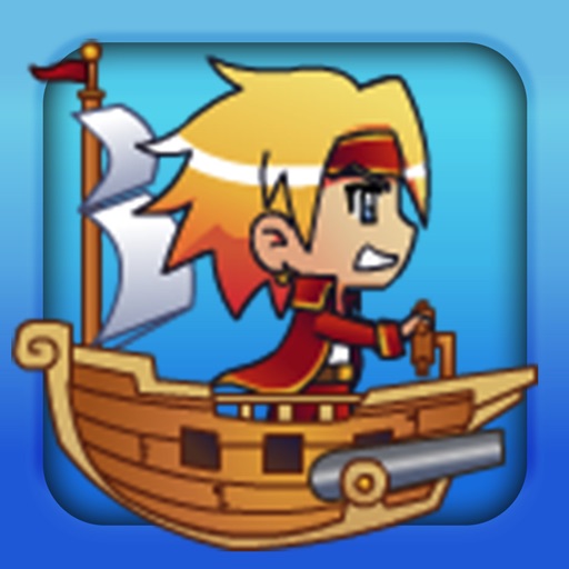 Adventure Pirates FREE HD icon
