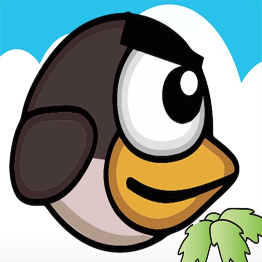 Guamy Guam Bird Icon