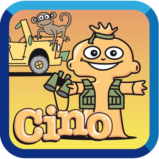 Cino Safaride - Çocuklar oyunla eğlenerek öğrensin, başardıkça ilerlesin! iOS App