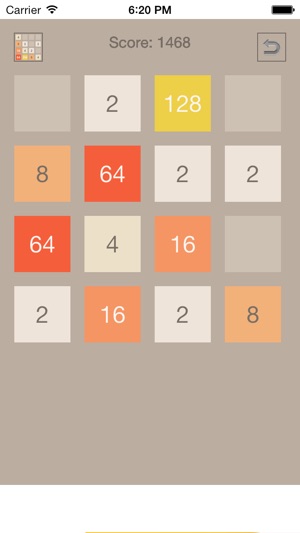 Game 2048 Plus(圖2)-速報App